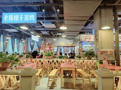 -湘遇老伙计浏阳菜馆(南门口店)