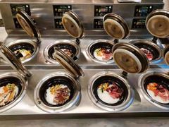 -美食汇·海鲜自助餐·家庭聚会·商务宴请(青秀万达文华店)