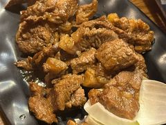 -恩你小木屋·烤肉韩式料理(嘉兴秀洲店)