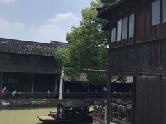 -乌镇东栅景区