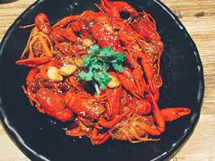 油焖大虾-大嘴龙虾·烧烤夜宵(北景园店)