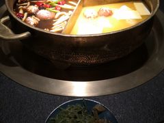 -湊湊火锅·茶憩(东城万达店)