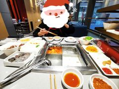 -海底捞火锅(杭州萧山宝龙广场店)