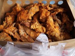 -阿捡忭京炸鸡(韭菜园总店)