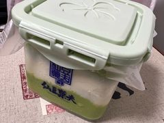 抹茶奶酪盒子-仙豆菓夫(鼓楼店)