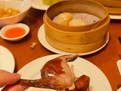 -杭州JW万豪酒店-万豪中餐厅
