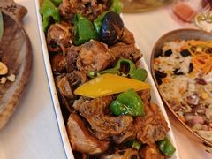 -龟兹KUCINA·新疆菜(前滩L+PLAZA店)