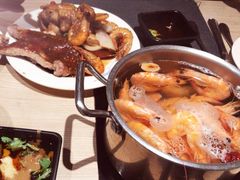 -星伦多海鲜自助餐厅(时代广场店)