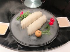 莲藕-纳地素食(石门公园店)