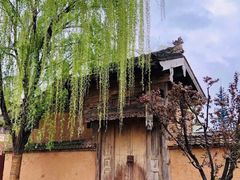 -白鹿原影视城