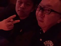 -广州柏悦酒店·悦吧·顶楼露天酒吧