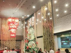 大堂-香乐园·淮扬菜中餐厅·Shang Garden(福田香格里拉店)