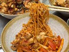 -圳兴面王·拌川·特色炒面(福田车公庙店)