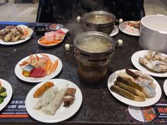 -川骄海鲜自助(河东店)