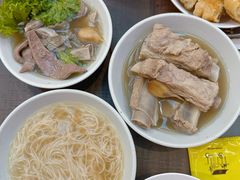-松發肉骨茶(牛车水店)