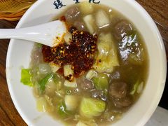 -段生记肉丸糊辣汤(西铁大明宫住宅小区店)