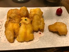 椒盐九肚鱼-广东道至正餐厅(区庄店)