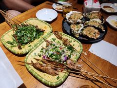 -86烧烤 | 江湖菜(石人总店)