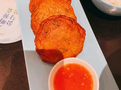 鱼饼-URBAN SOI Thai Kitchen乐泰料理(长乐路店)