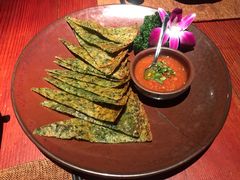 云南野菜饼-花马天堂云南餐厅 Lost Heaven(外滩店)