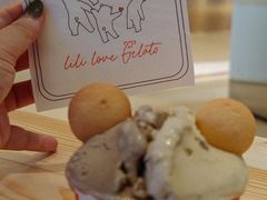 -莉莉熊Lililove Gelato (意大利手工冰淇淋)