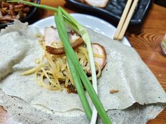 -五谷粮煎饼卷大葱(景星店)