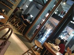 大堂-星巴克(成都太古里二店)