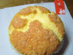 舒芙蕾芝士蛋糕-早安巴黎(四季坊店)