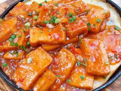 泰汁九龙豆腐-渔文乐农庄