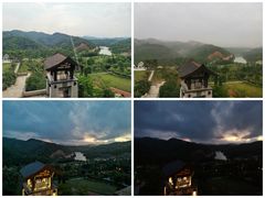 -清远熹乐谷温泉度假酒店