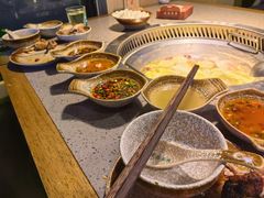 -313羊庄铁锅烀羊肉·烤全羊·烧烤龙虾·团建聚餐(永德路店)