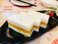 香芒夹心椰汁糕-点都德(汇盈广场店)