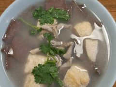 -金原鸭血粉丝汤·汤包·脆皮烤鸭(南京博物院店)
