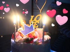 -半勺舒舒生日蛋糕店