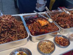 -叼叼姐手撕烤兔(十八梯店)