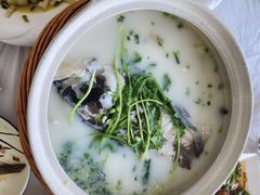 -天乐农家鱼头王(天目湖店)