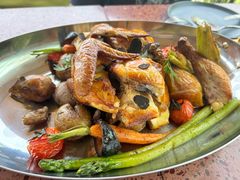 黑松露脆皮烤鸡-La Terre乐田(万象城店)