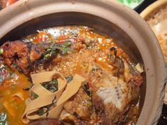 -吃饭皇帝大土家民族菜(正大广场店)