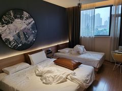 -艾豪森酒店(西安大雁塔大唐不夜城店)