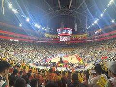 -东莞银行篮球中心