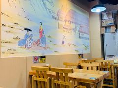 大堂-许妈妈餐厅烤肉烧烤家常菜(明润广场店)