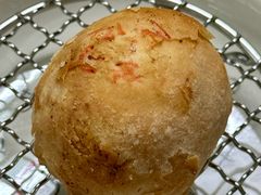 松仁苔条月饼-白玉兰食品(中山公园龙之梦店)