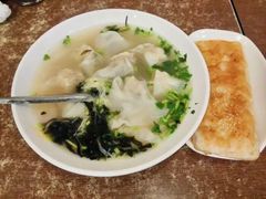 -小倩倩•鸡汤馄饨(江西路创始店)