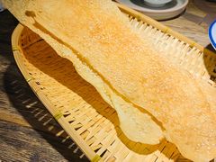鞋底饼-弄堂里