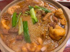 -沙胆彪炭炉牛杂煲(上海日月光广场店)