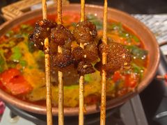 -火塘云南烧烤大排档