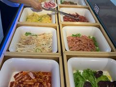 -鑫海汇海鲜烤肉火锅自助(七彩城店)