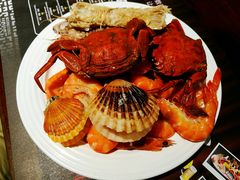 -四海一家自助餐(益田假日广场店)