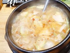 大酱汤-麻蒲碳烤肉(远景路1号店)