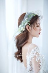 -艾米丽婚纱礼服